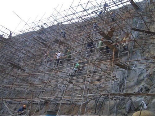 黄埔公路桩基检测